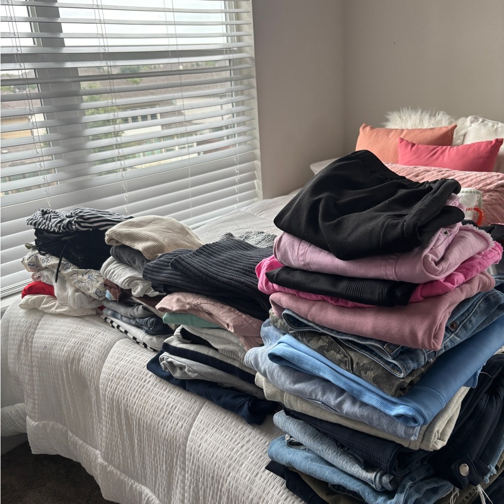 Assorted Clothing Bundle